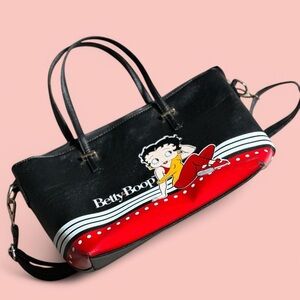Betty boop handbag